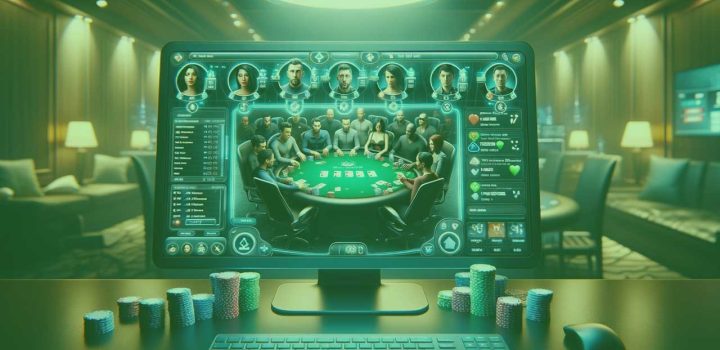 Cara Bermain Poker Online untuk Pemula hingga Mahir